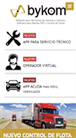 Mobile Screenshot of bykom.com